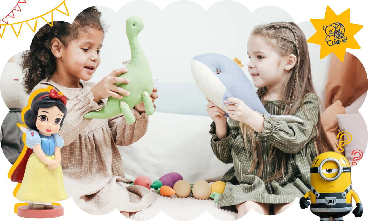 95 Toy Trivia Questions To Prove You’re Young At Heart